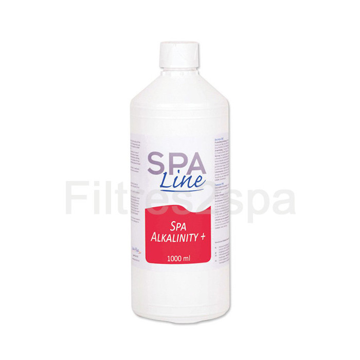 1 Rehausseur dalcalinité - Spa Alkalinity Plus