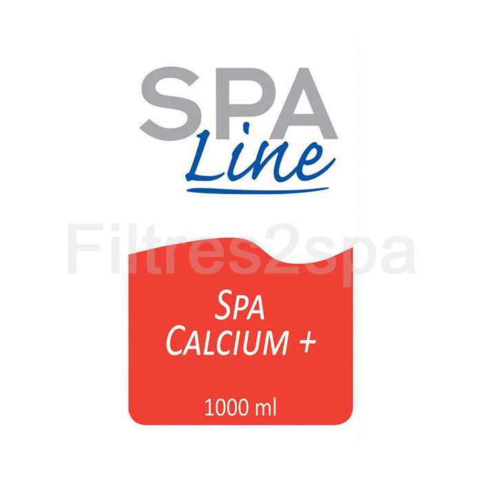 2 Rehauseur de dureté de leau - Spa Calcium Plus
