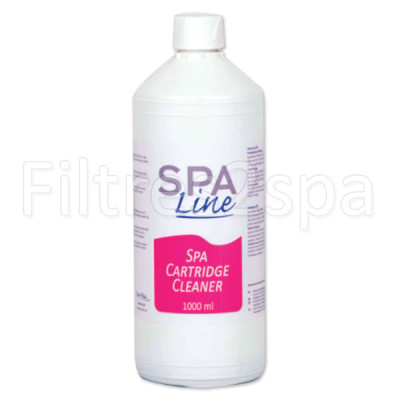 1 Nettoyant liquide pour filtres spa - Spa Line