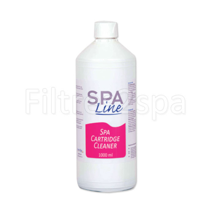 1 Nettoyant liquide pour filtres spa - Spa Line