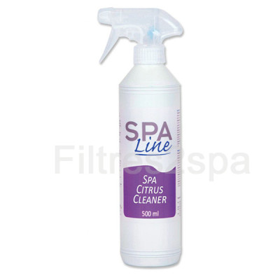 1 Nettoyant universel spa - Senteur Citron
