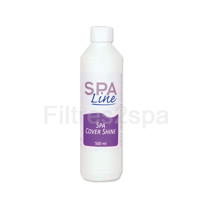 1 Nettoyant et conditionneur de couverture