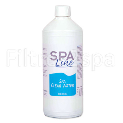 1 Clarifiant Spa clear water - Spa Line