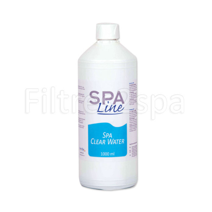1 Clarifiant Spa clear water - Spa Line