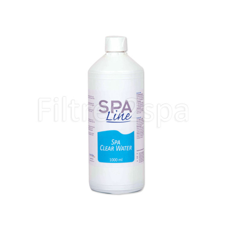 Clarifiant Spa clear water - Spa Line