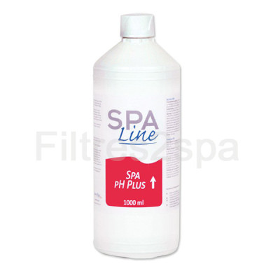 1 Rehausseur de pH liquide - Spa pH Plus