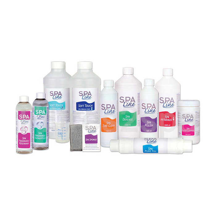 3 Rehausseur de pH liquide - Spa pH Plus