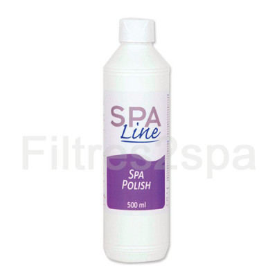 1 Nettoyant intérieur spa