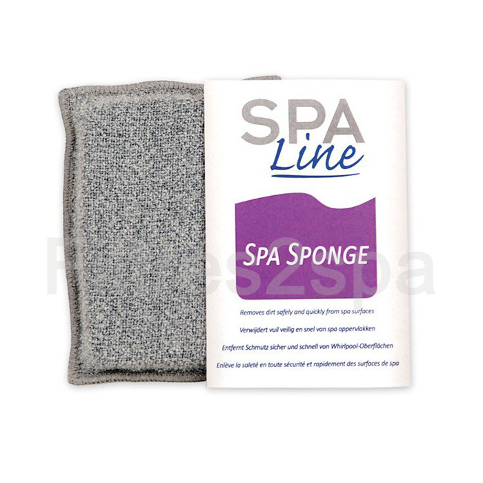 1 Éponge de nettoyage et d’application pour spa