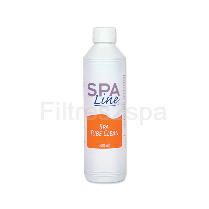 1 Nettoyant de tuyauterie spa - Spa Tube Clean