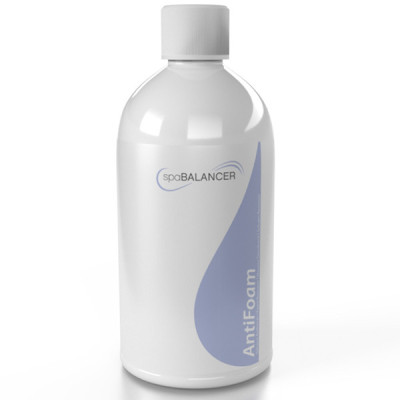 1 Spabalancer Anti Mousse pour spa