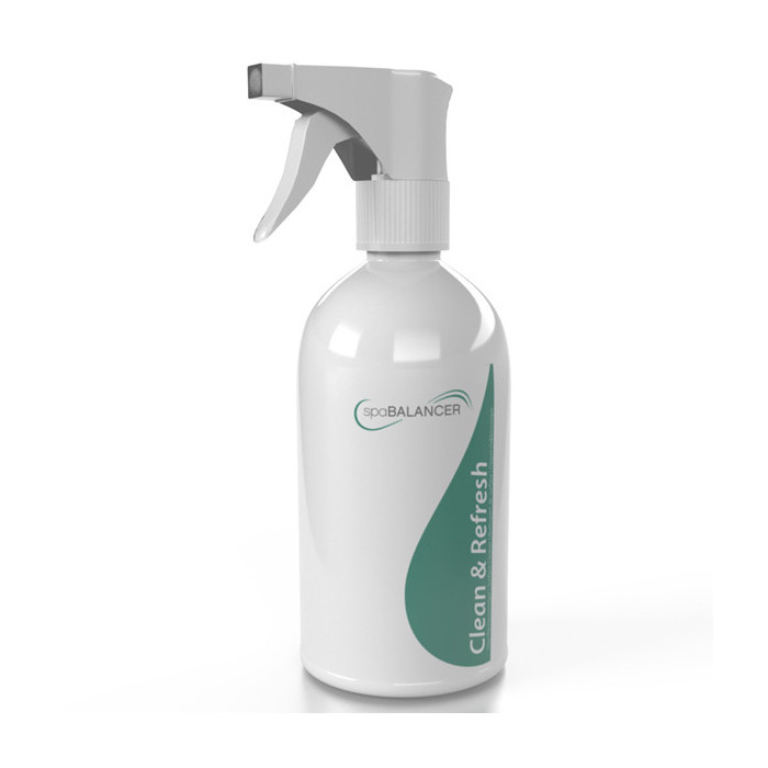 1 Nettoyant spa Spabalancer