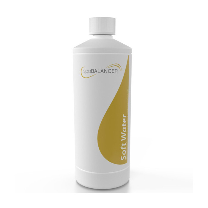 1 Anti-calcaire Spabalancer pour spa