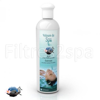 1 Velours de spa Asie