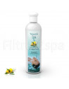 1 Velours de spa Cajeput et Citron