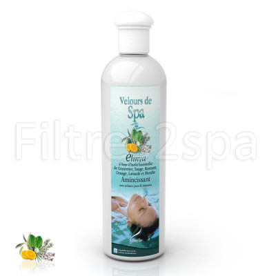 1 Velours de spa Elinya - Parfum pour spa
