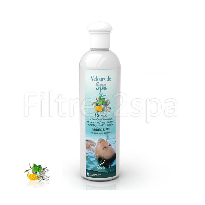 1 Velours de spa Elinya - Parfum pour spa