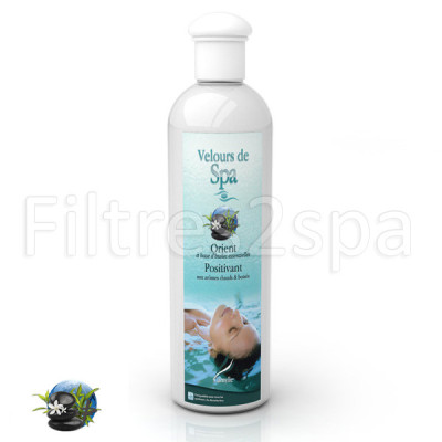 1 Velours de spa Orient