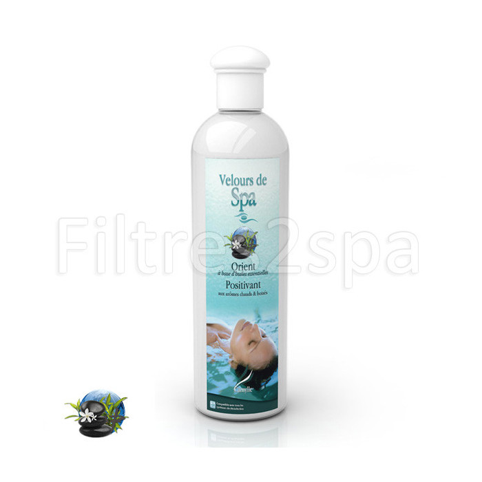 1 Velours de spa Orient