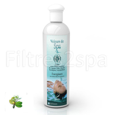 1 Velours de spa Luxe
