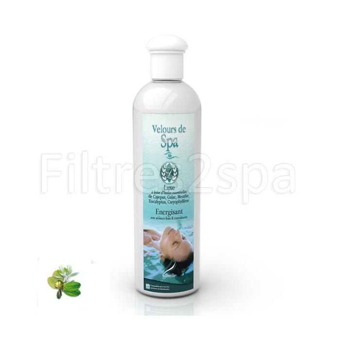 1 Velours de spa Luxe