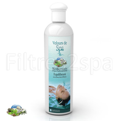 1 Velours de spa - méditerranée