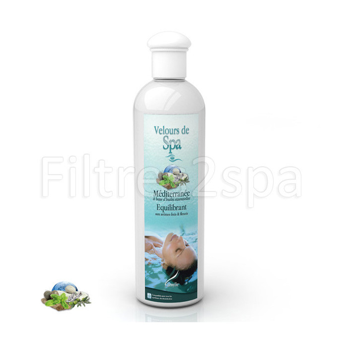 1 Velours de spa - méditerranée