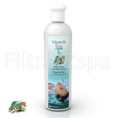 1 Velours de spa Polynésie