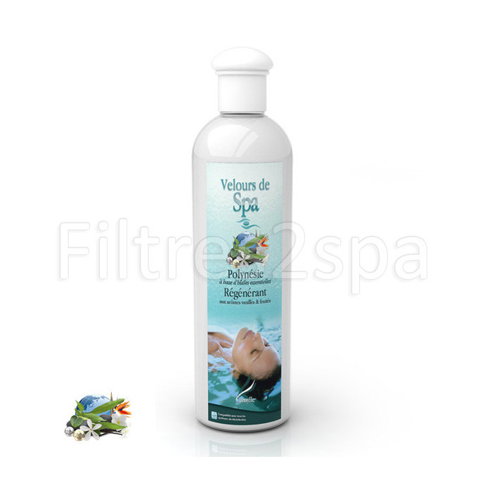 1 Velours de spa Polynésie
