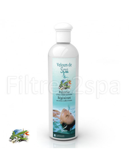 1 Velours de spa Polynésie