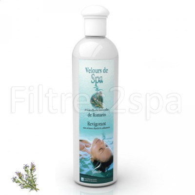 1 Velours de spa Romarin