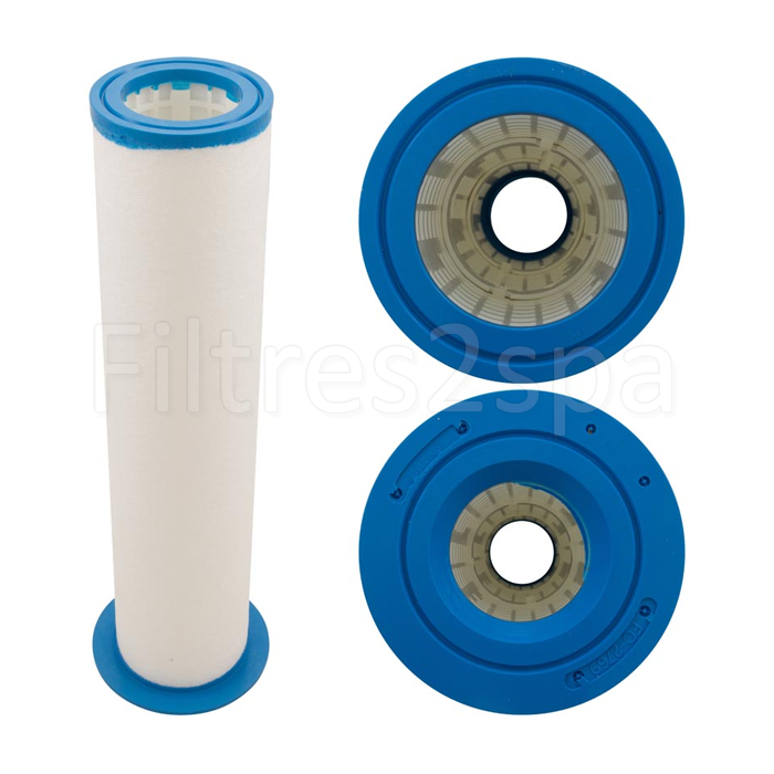 2 Filtre Spa Sundance (Microclean 6473-164 / PP1604)