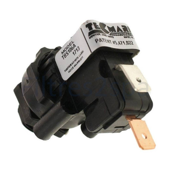 1 Interrupteur dair TBS106A - alt, SPNO 16amp