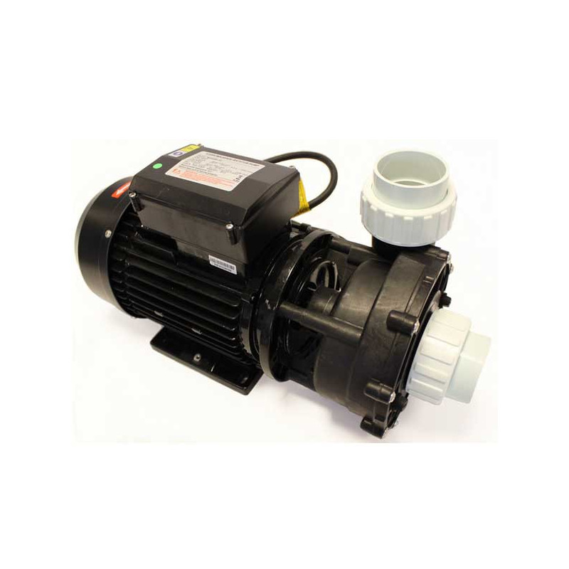 Pompe De Spa LP250 Whirlpool 2.5HP - 1 Vitesse, Pour Spas Et Bains à Remous - Silencieuse Et Orientable