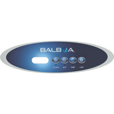 1 Revêtemen clavier Balboa VL260 (4 Boutons)