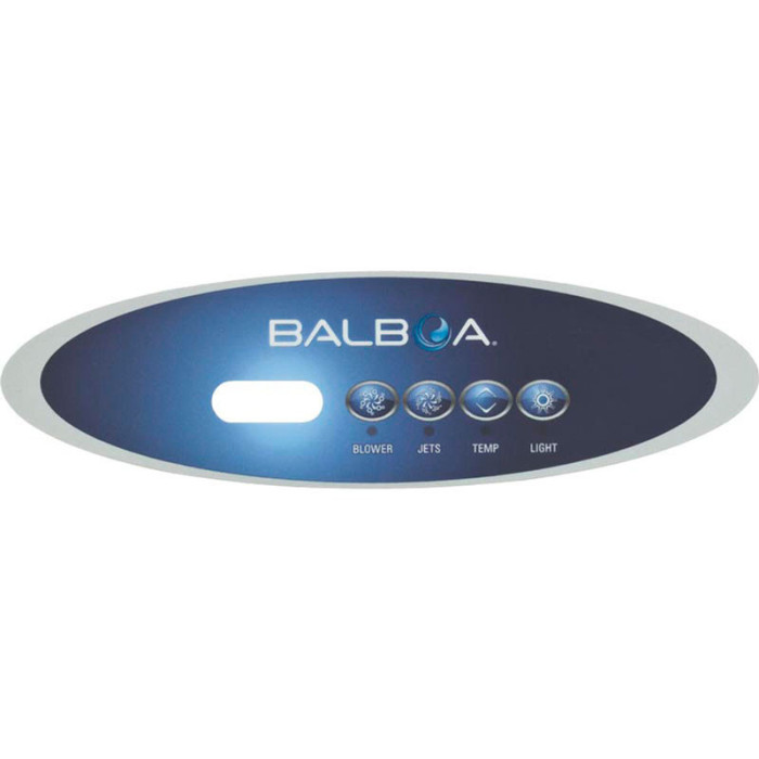 1 Revêtemen clavier Balboa VL260 (4 Boutons)