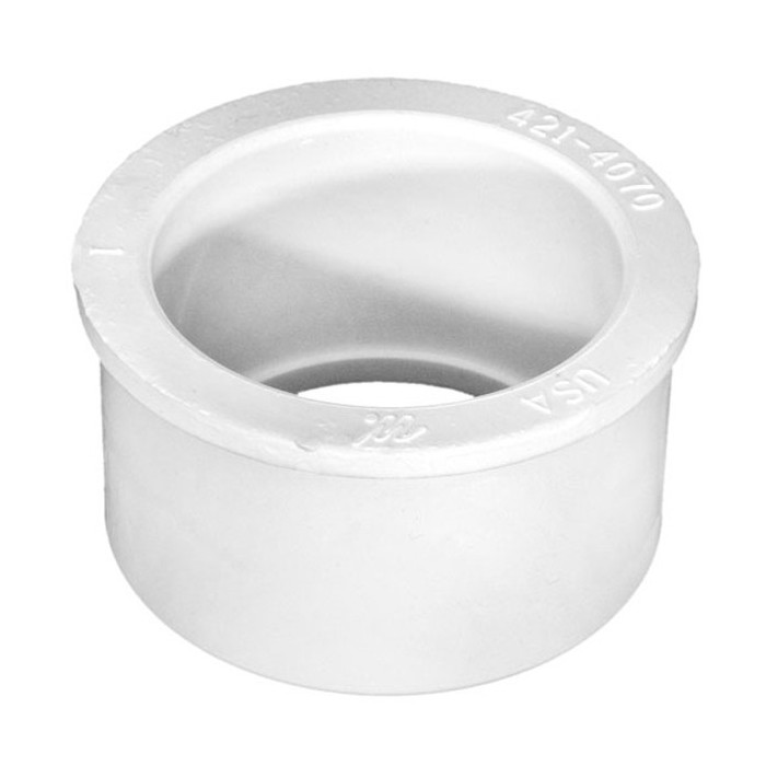1 Réducteur 2" Mâle vers 1.5" Femelle