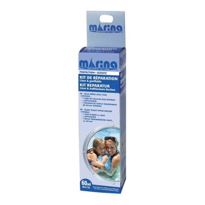 1 Colle Kit réparation liner et gonflable spa et piscine