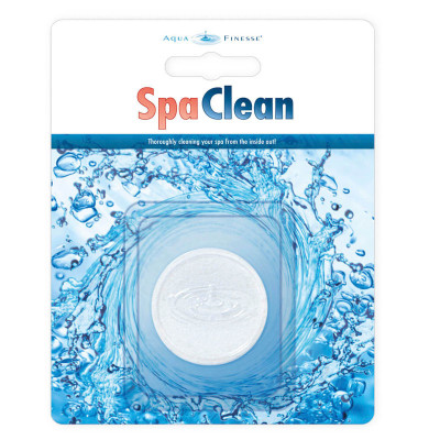Nettoyant tuyauterie Spa Clean Aquafinesse