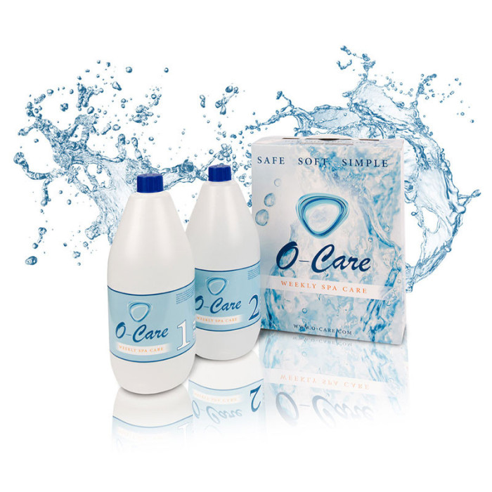 2 Traitement spa naturel O-Care