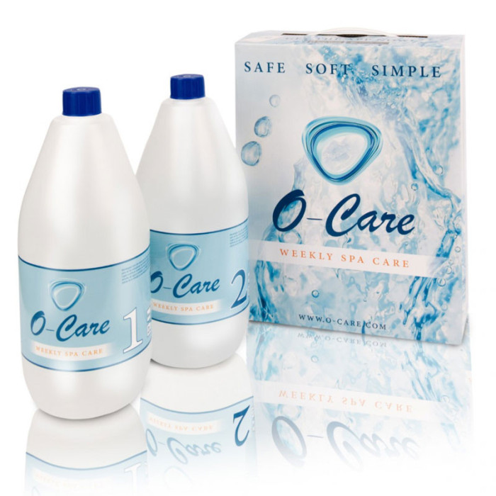 3 Traitement spa naturel O-Care