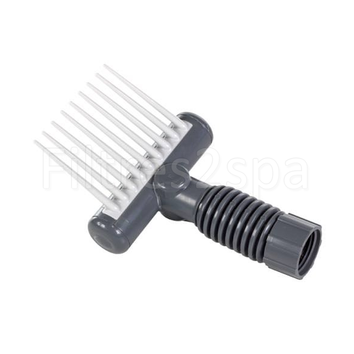 Brosse nettoyage filtre spa Aqua Comb