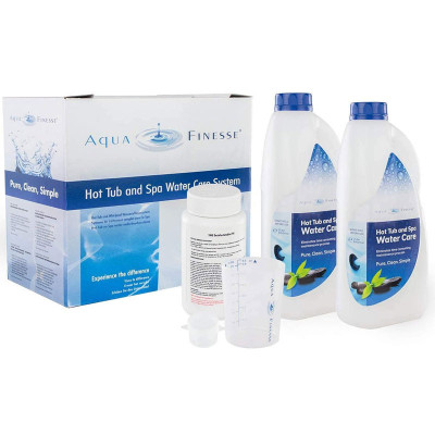 Traitement pastilles Aquafinesse Spa