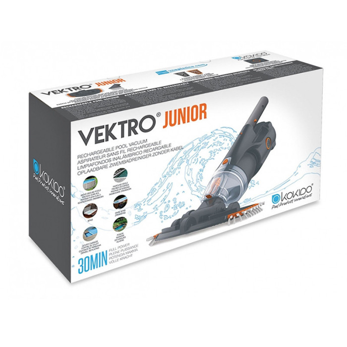 Aspirateur spa piscine Vektro Junior