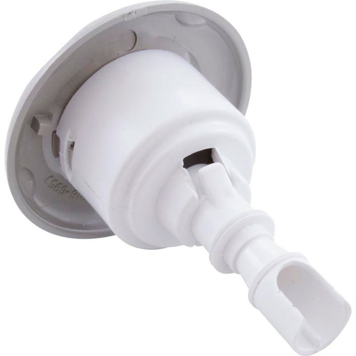 Jet pour spa Mini Storm gris clair à clipser waterway