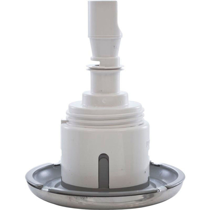 Jet Mini Storm waterway gris et inox à visser pour spa jacuzzi 4