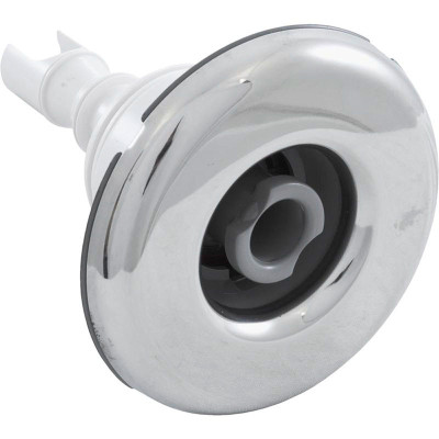 Jet Mini Storm waterway gris et inox à visser pour spa jacuzzi
