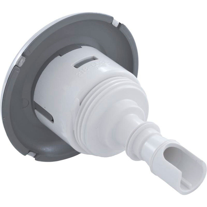 Jet Mini Storm waterway gris et inox à visser pour spa jacuzzi 2