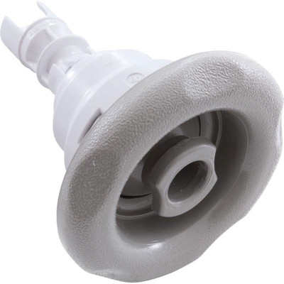 Jet Poly Storm gris clair à clipser waterway pour spa jacuzzi