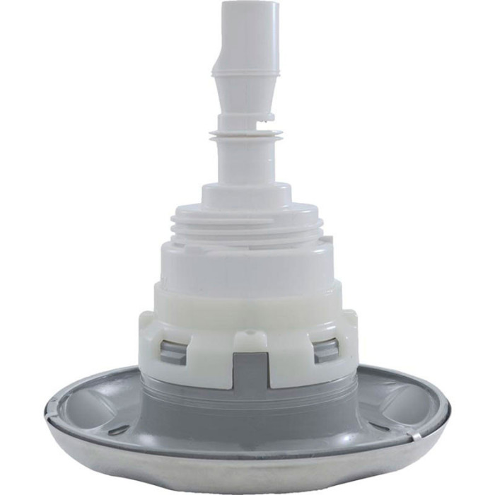 Jet spa Poly Storm waterway gris et inox à visser 3